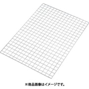 SES-S1190 [ステンレス製バックネット 1100X837]