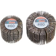 SF-3025 [スピンネジ式フラップホイール 外径30 5個入 60♯]