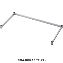 SFB-44S [ステンレス製メッシュラック用三方フックバー 1207X457]