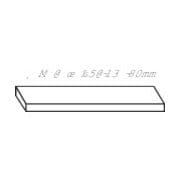 SK-60 [石筆厚平 50本入]