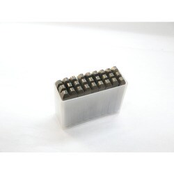SKC-20 [逆英字刻印セット 2mm]