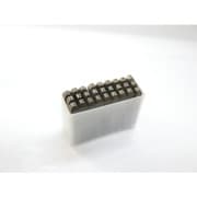 SKC-50 [逆英字刻印セット 5mm]