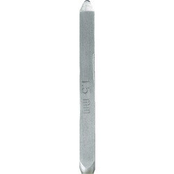 SKD-15ES [バラ刻印 1.5mm S]