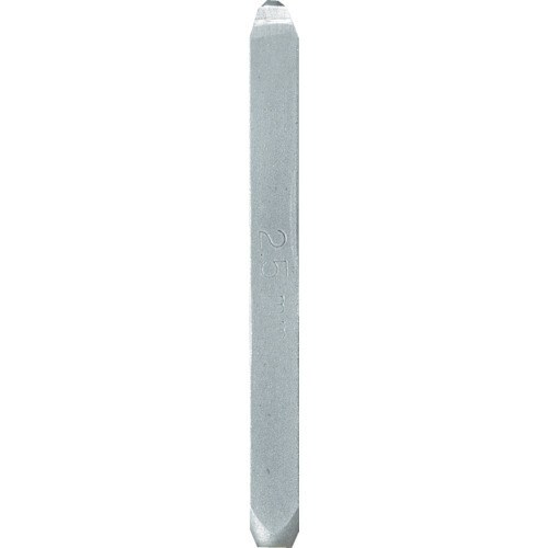 SKD-25EC [バラ刻印 2.5mm C]