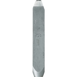 SKD-60-6 [バラ刻印 6mm 6]