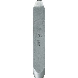 SKD-60-8 [バラ刻印 6mm 8]