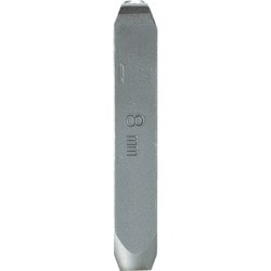 SKD-80-3 [バラ刻印 8mm 3]