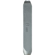 SKD-80-7 [バラ刻印 8mm 7]