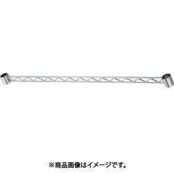 SSB-1800S [ステンレス製メッシュラック用サイドバー L1824]