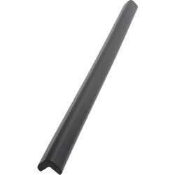 T10AC-08 [安心クッション L字型 大 10本入り ブラック]