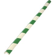T10AC-102 [安心クッションL字型小 緑・白 10本入り]