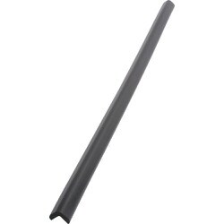 T10AC-16 [安心クッション L字型 小 10本入り ブラック]