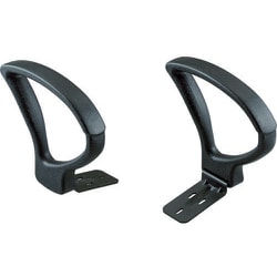 オフィスチェアT-10用肘セット T-10AR