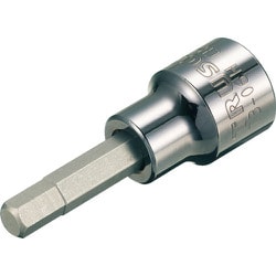 T3-03H [ヘキサゴンソケット3mm(差込角9.5mm)]