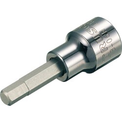 T3-04H [ヘキサゴンソケット4mm(差込角9.5mm)]