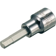 T3-04H [ヘキサゴンソケット4mm(差込角9.5mm)]