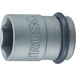 T3-06A [インパクト用ソケット(差込角9.5)対辺6mm]