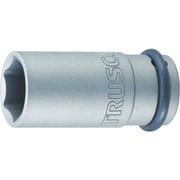 T3-17AL [インパクト用ロングソケット(差込角9.5)対辺17mm]