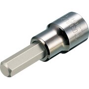 T4-04H [ヘキサゴンソケット4mm(差込角12.7mm)]