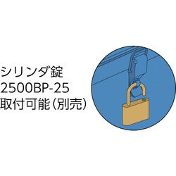 ヨドバシ.com - トラスコ中山 TRUSCO T-410 [トランク工具箱