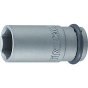 T4-12AL [インパクト用ロングソケット(差込角12.7)対辺12mm]