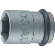 T4-19A [インパクト用ソケット(差込角12.7)対辺19mm]
