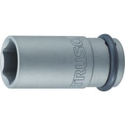 T4-19AL [インパクト用ロングソケット(差込角12.7)対辺19mm]