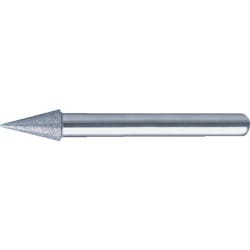 T6-204C [ダイヤモンドバー Φ8X刃長15X軸6 #100]