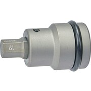 T8-19AHH [インパクト用ヘキサゴンソケット差替式ソケット・ビット]