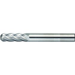 TA2C060 [超硬バー 先丸円筒型 Φ6X刃長19X軸6 アルミカット]