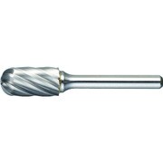 TA2C127 [超硬バー 先丸円筒型 Φ12.7X刃長25X軸6 アルミカット]