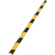 TAC-100 [安心クッションL字型小 黒・黄 1本入り]