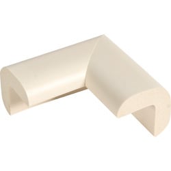 TAC-31 [安心クッション コーナー用 小 1個入り アイボリー]