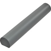 TAC-47 [安心クッション かまぼこ型 1本入り ライトグレー]