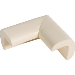 TAC-71 [安心クッション コーナー用 細 1個入り アイボリー]