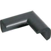 TAC-80 [安心クッション コーナー用 極細 1個入り ブラック]