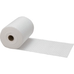 油吸収シート 油専用(ロール) 400MM×30M×3MM TASR-403
