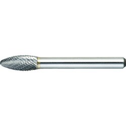 TB51C080 [超硬バー 楕円 Φ8X刃長19X軸6 ダブルカット]