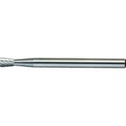 TB52A030S [超硬バー 逆テーパー型 Φ3(10°)X刃長4X軸3シングルカット]