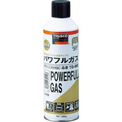 TB-860 [パワフルトーチ 替ガスボンベ 寒冷地対応品]