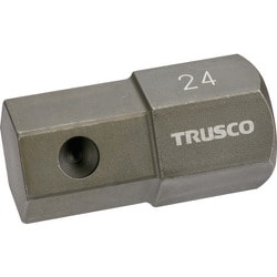 TBIT22-24 [インパクト用ヘキサゴンソケット差替式ビット]