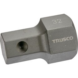 TBIT22-32 [インパクト用ヘキサゴンソケット差替式ビット]