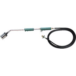 TB-L10-5M [プロパンバーナー ホース5M付 火口径10号]