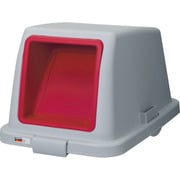 分別ペ-ル70型用プッシュフタ 赤 TBP-70SPU