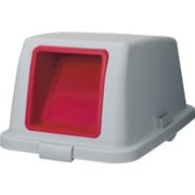 分別ペ-ル90型用プッシュフタ 赤 TBP-90SPU