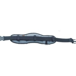 TC-73BK [ウエストサポーター ワンタッチバックルベルト付 ブラック]