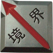TCL-9 [クリアーライン 貼付式 5枚入]