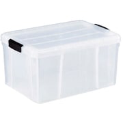 TCR-02 [クリアライトボックス 35L 透明]