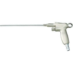 TD-10B-3 [エアダスター ボタン式 ニップルタイプ ノズル300mm]