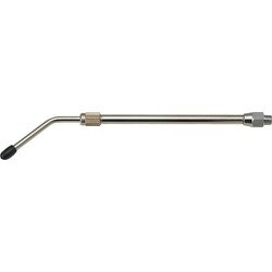 TD-18-FLN40X [エアダスター 伸縮ノズル先曲がり 230～380mm]
